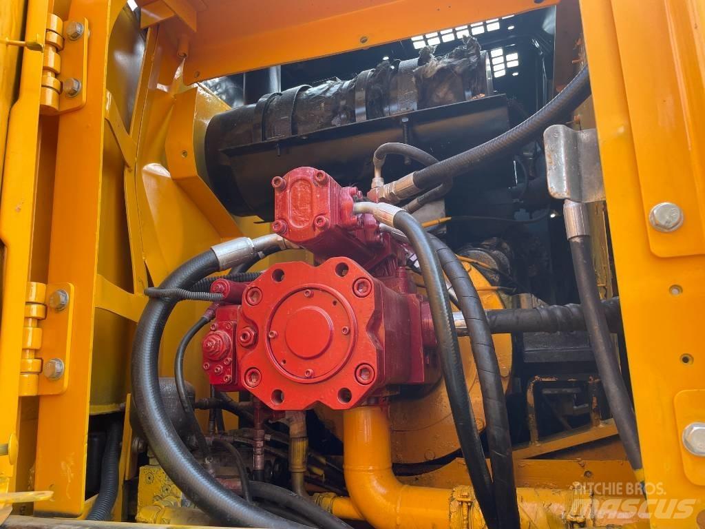 Hyundai R150W 旋轉式挖土機/掘鑿機/挖掘機