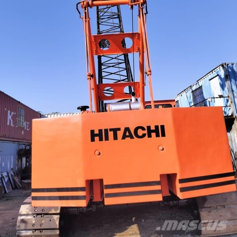 Hitachi KH180 履帶式起重機