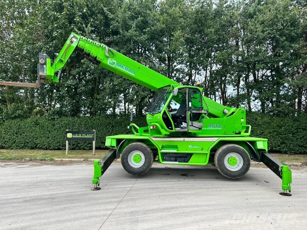 Merlo 40.30 MCSS 伸縮臂操作車