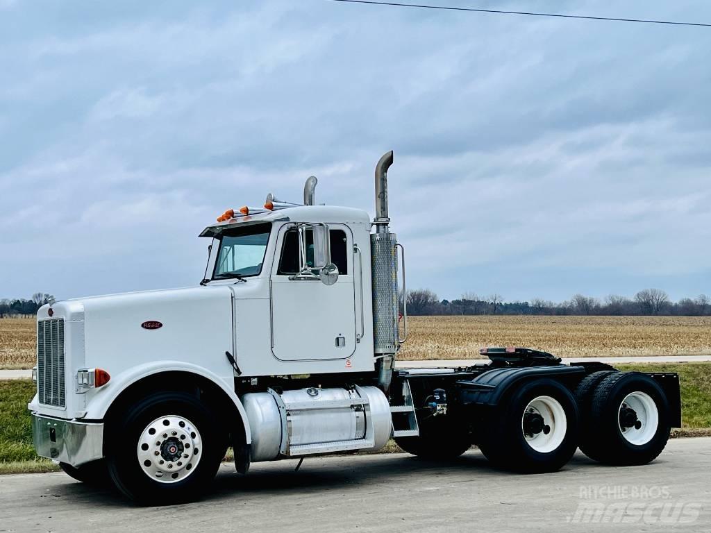 Peterbilt 378 曳引機組件