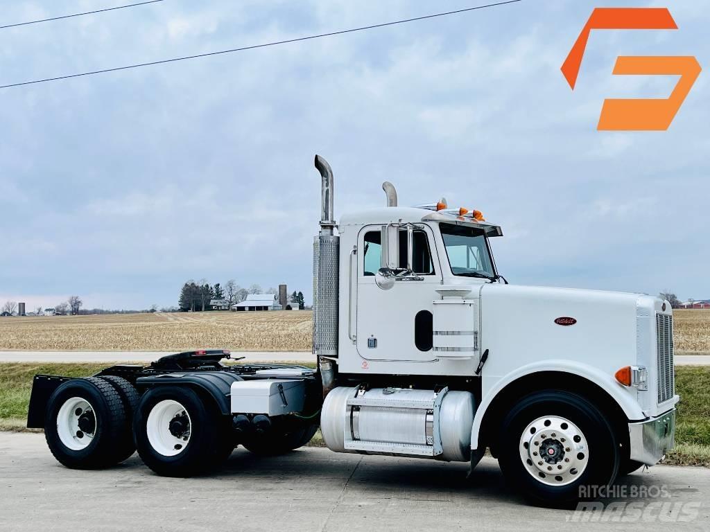 Peterbilt 378 曳引機組件
