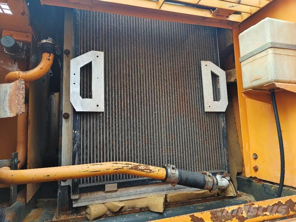 Hyundai R305LC-7 履帶式 挖土機/掘鑿機/挖掘機