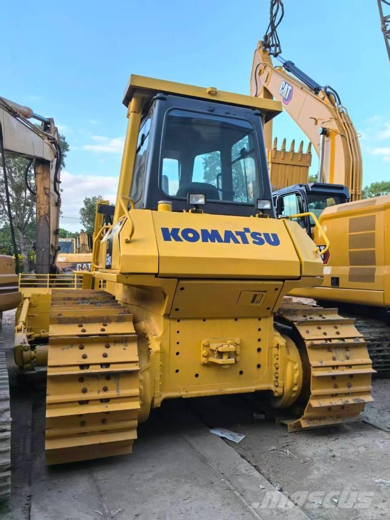 Komatsu D 65 PX-12 履帶推土機