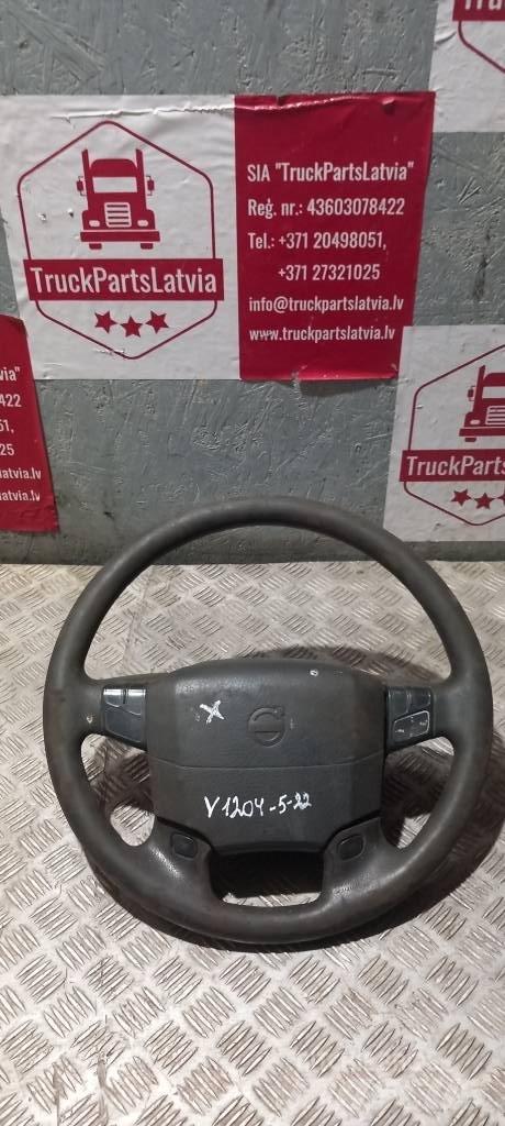 Volvo FH 12   21593003 駕駛室與內部