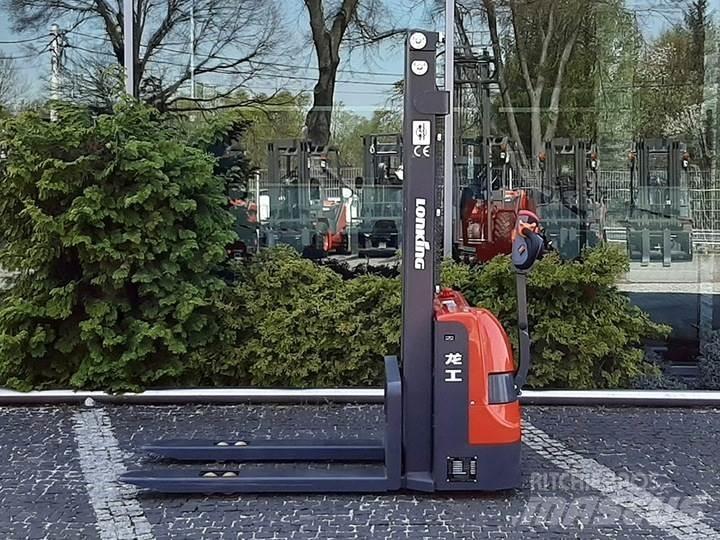 Lonking LG10ED 手拉式油壓拖板車