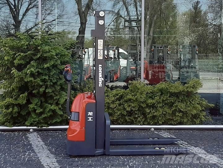 Lonking LG10ED 手拉式油壓拖板車