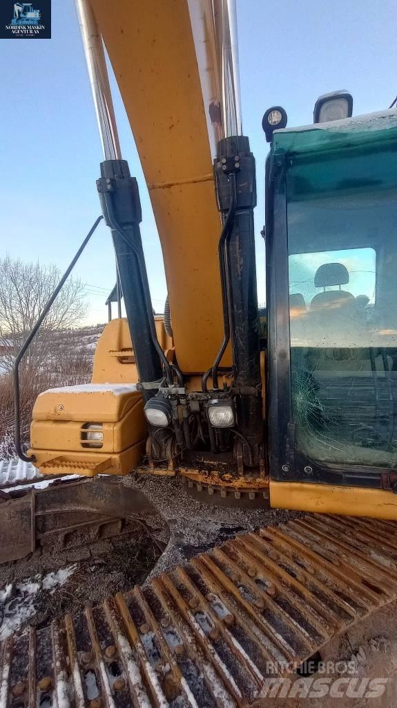 CAT 319 D L 履帶式 挖土機/掘鑿機/挖掘機