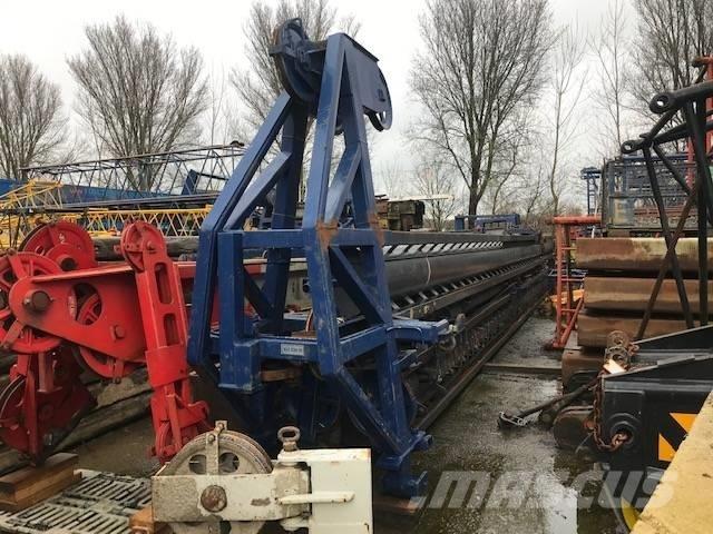  Leader 50 to 70 tons 打樁機