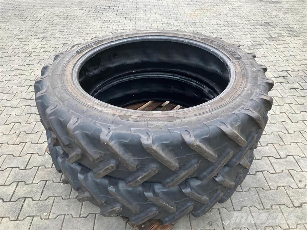 Michelin 320/85R38 輪胎、車輪和輪圈