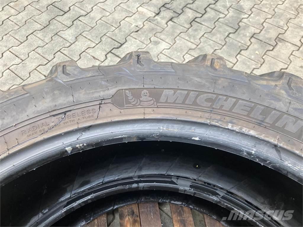 Michelin 320/85R38 輪胎、車輪和輪圈