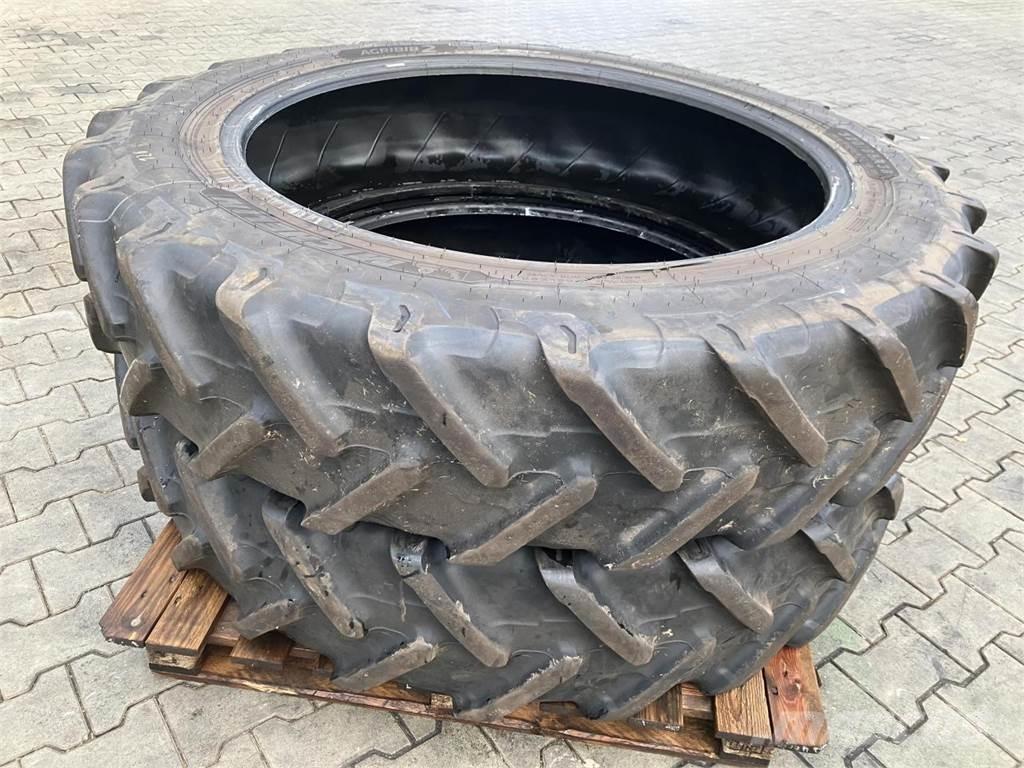 Michelin 320/85R38 輪胎、車輪和輪圈