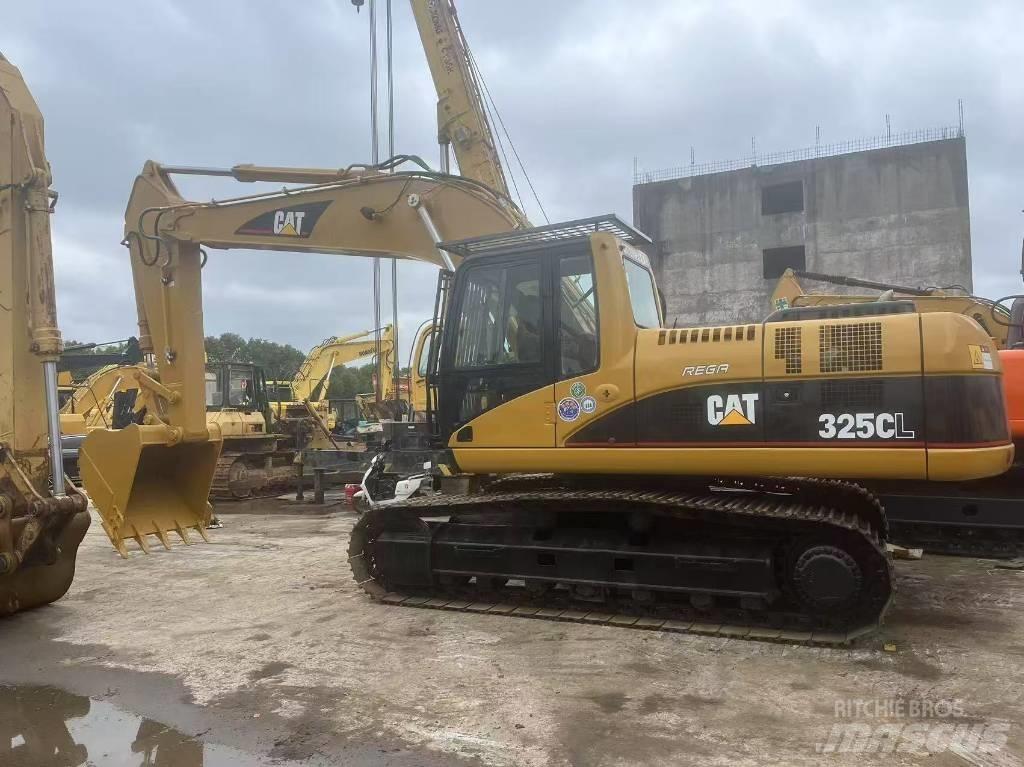 CAT 325C 履帶式 挖土機/掘鑿機/挖掘機