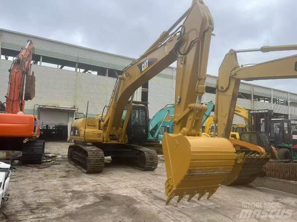 CAT 325C 履帶式 挖土機/掘鑿機/挖掘機