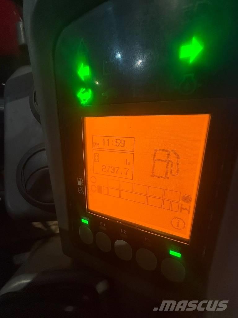 Yanmar Vio 25 小型挖土機/掘鑿機<7t(小型挖掘機)