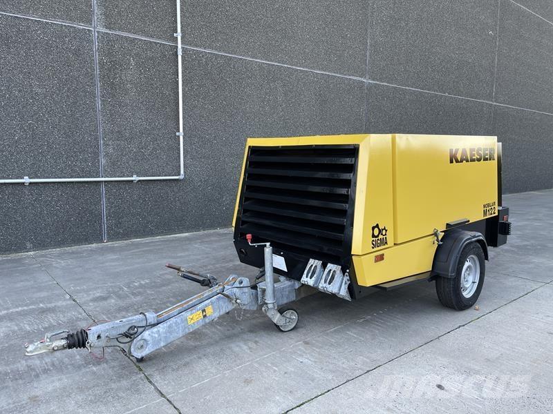 Kaeser M 122 - N 空氣壓縮機