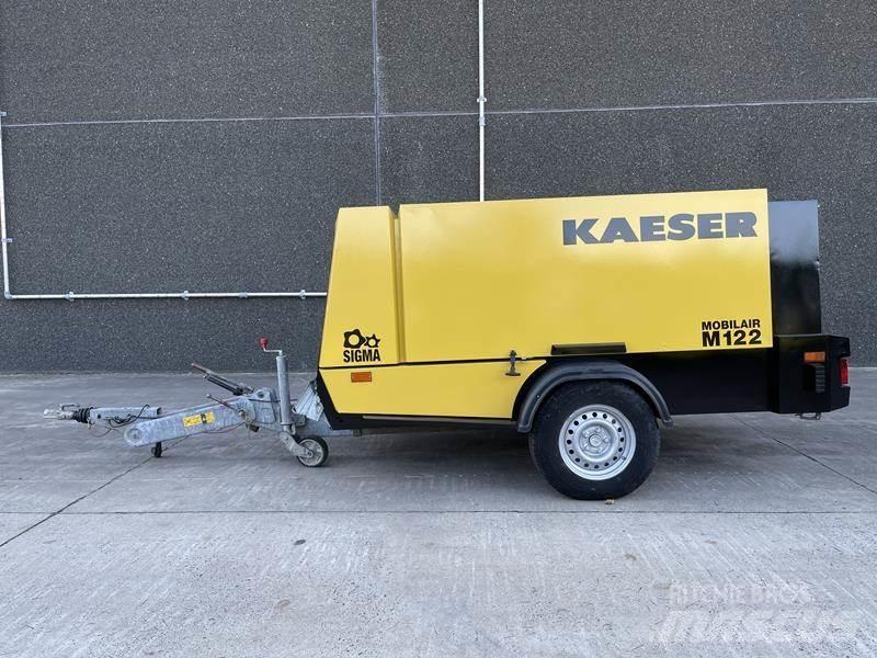 Kaeser M 122 - N 空氣壓縮機