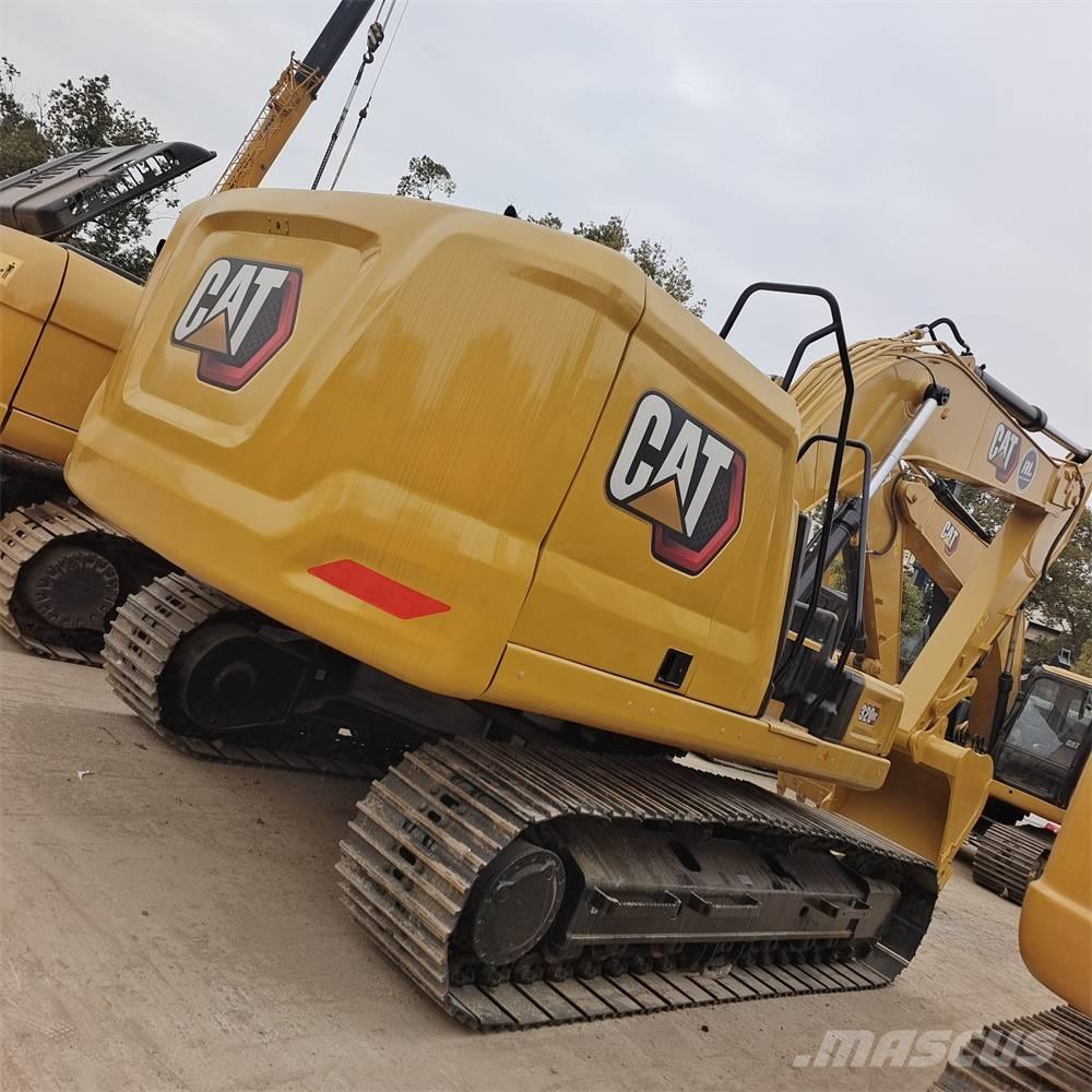 CAT 320 GC 履帶式 挖土機/掘鑿機/挖掘機