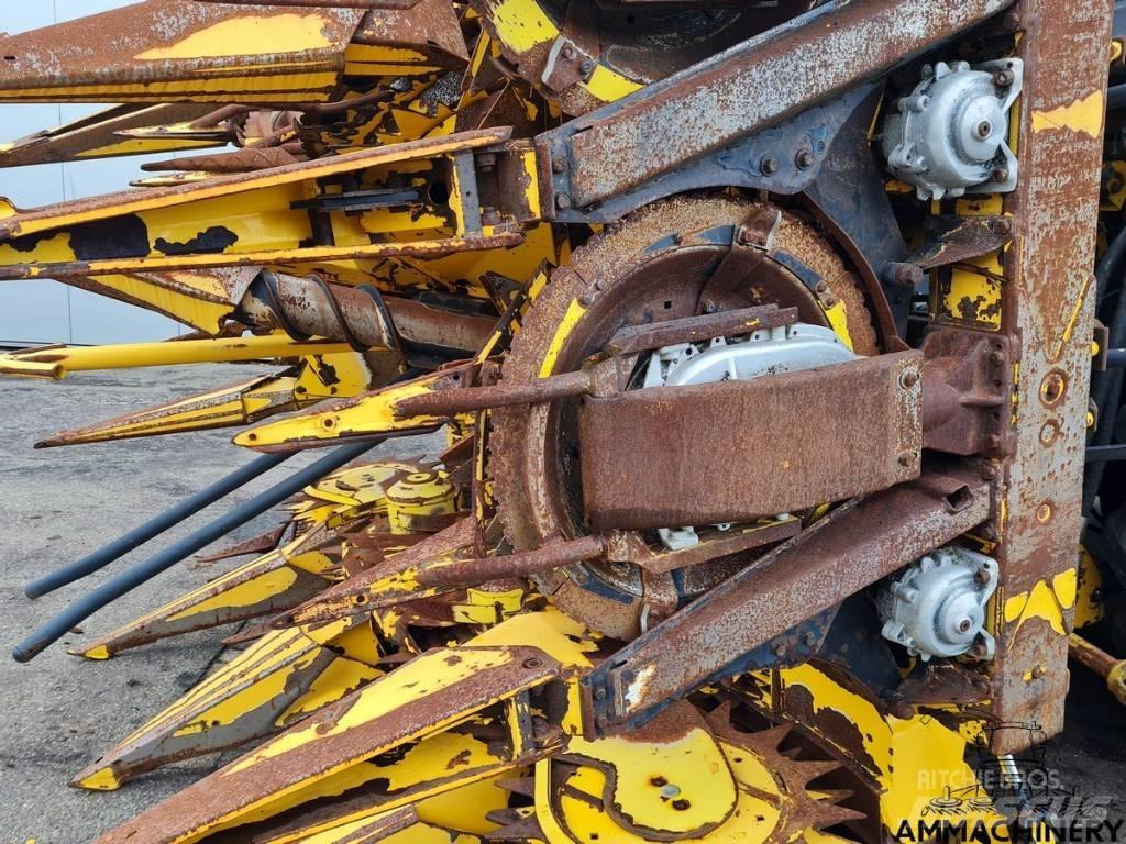 New Holland FI470 聯合收割機頭