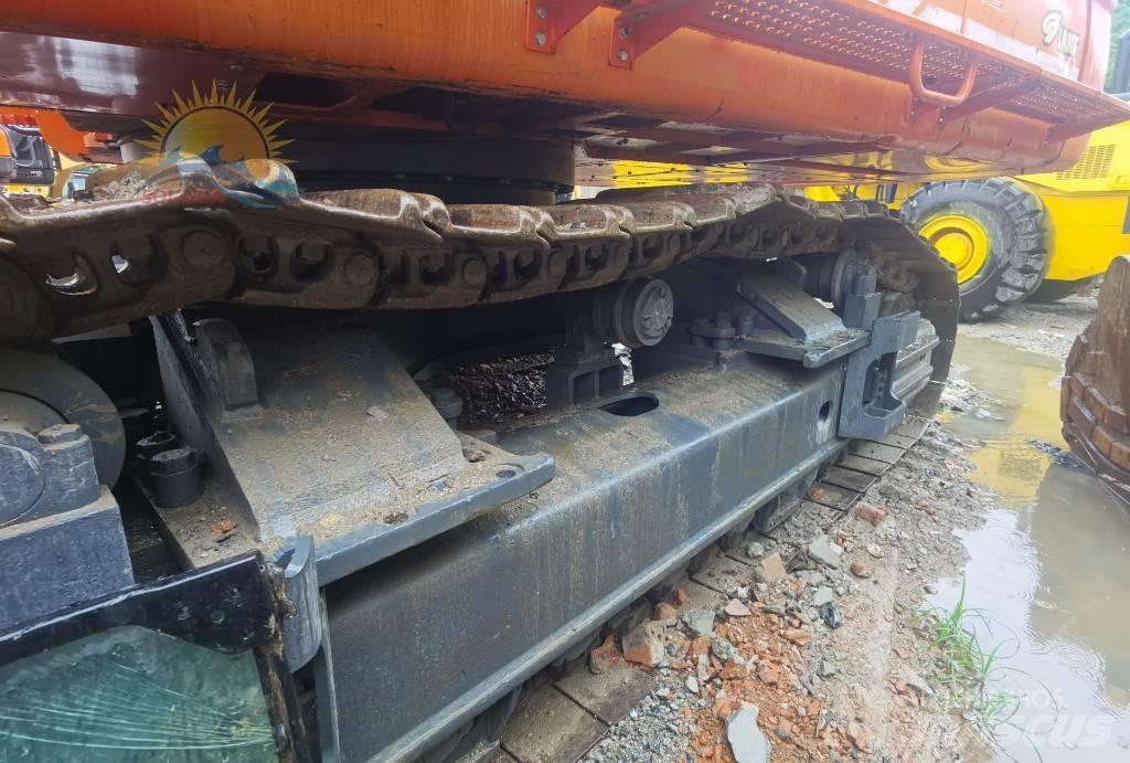 Doosan DX 500 LC 履帶式 挖土機/掘鑿機/挖掘機