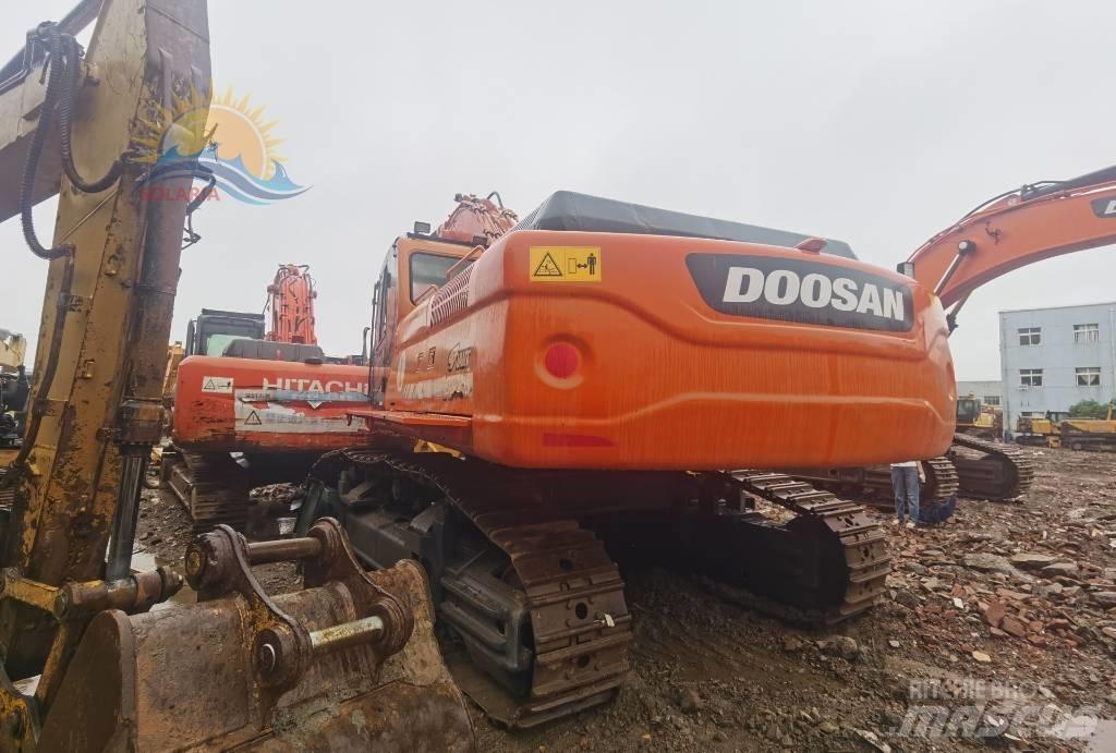 Doosan DX 500 LC 履帶式 挖土機/掘鑿機/挖掘機