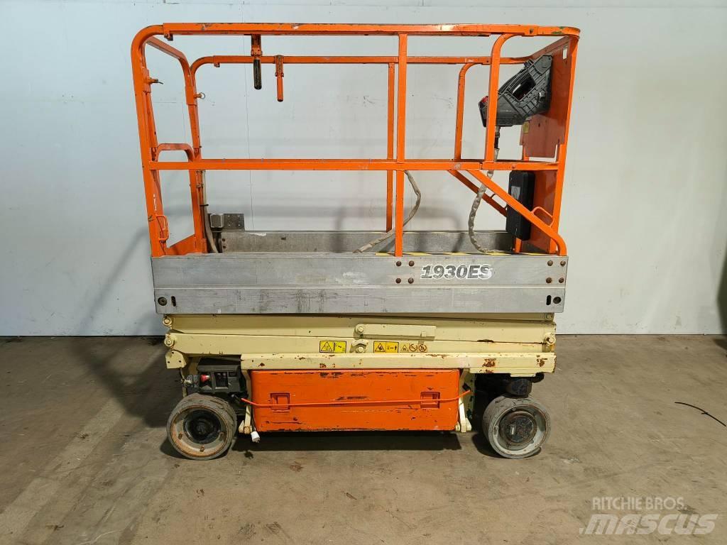 JLG 1930 ES 剪式升降機