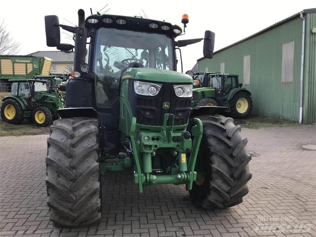 John Deere 6R 140 曳引機