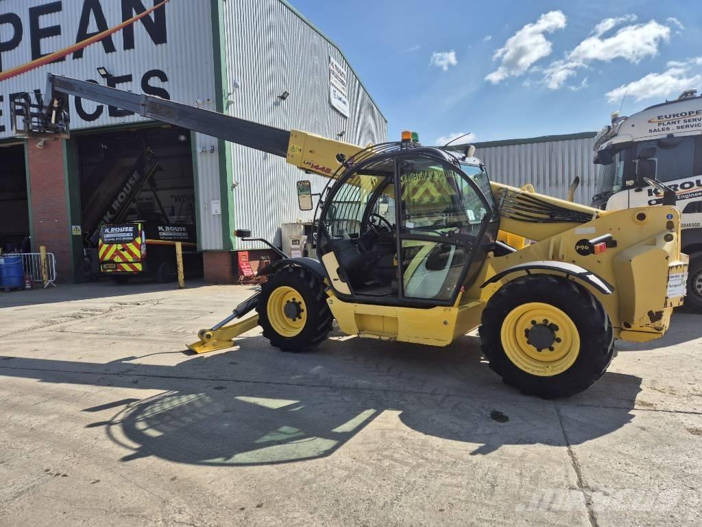 New Holland LM1445 伸縮臂操作車