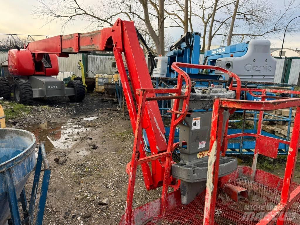 JLG 660 SJ 伸縮臂高空作業車