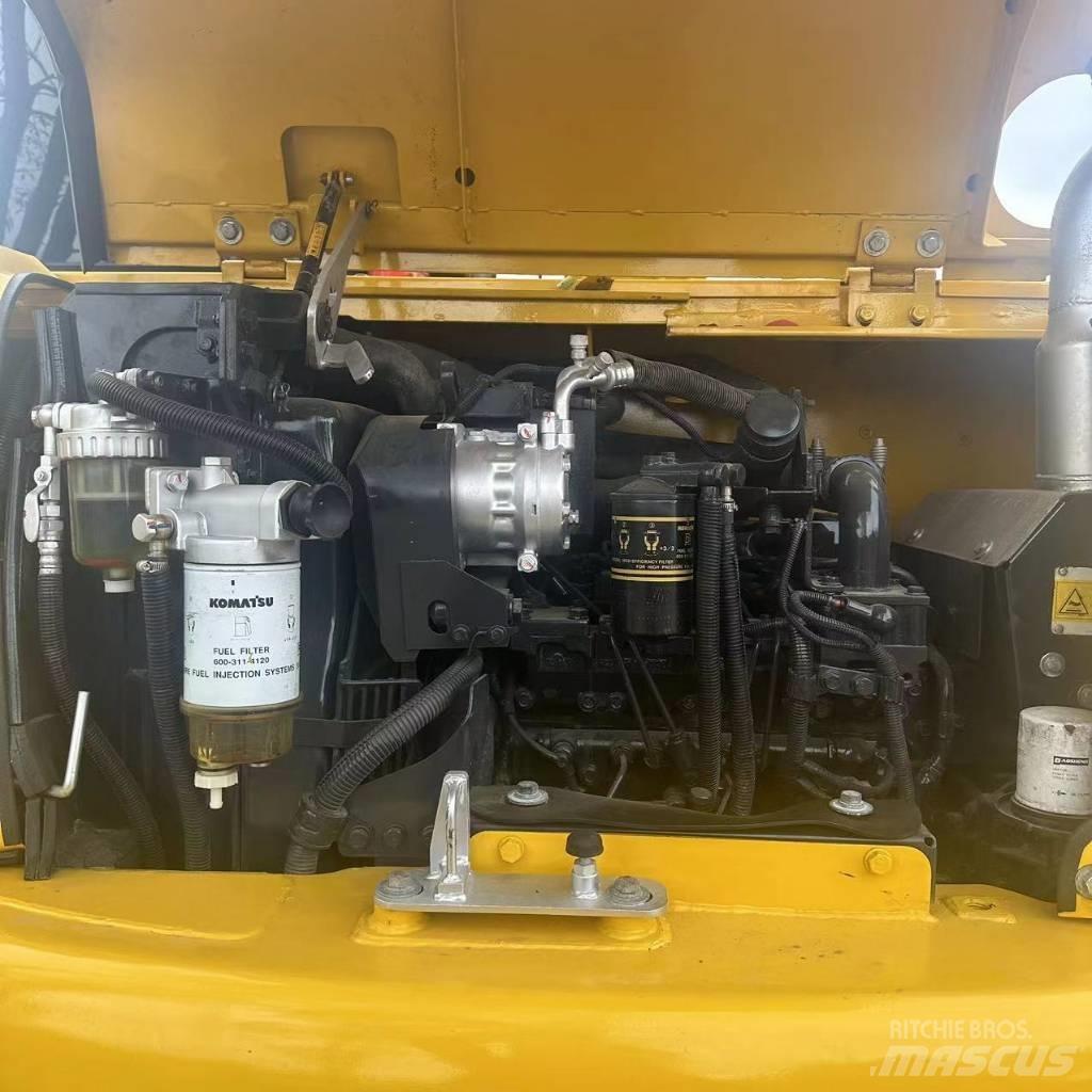 Komatsu PC 70-8 履帶式 挖土機/掘鑿機/挖掘機