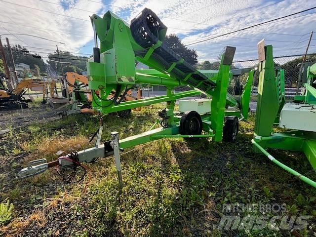 Niftylift TM 50 拖車裝載高空作業平台
