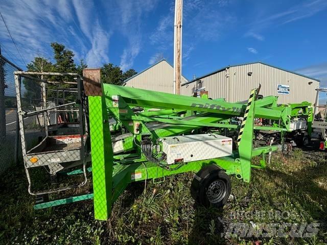 Niftylift TM 50 拖車裝載高空作業平台