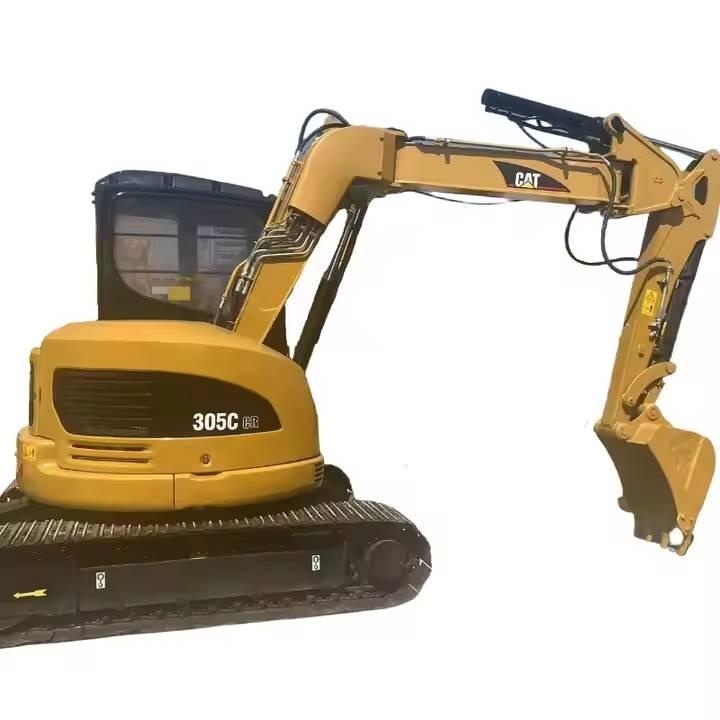 CAT 305 C 履帶式 挖土機/掘鑿機/挖掘機