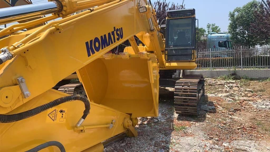Komatsu PC 450 履帶式 挖土機/掘鑿機/挖掘機