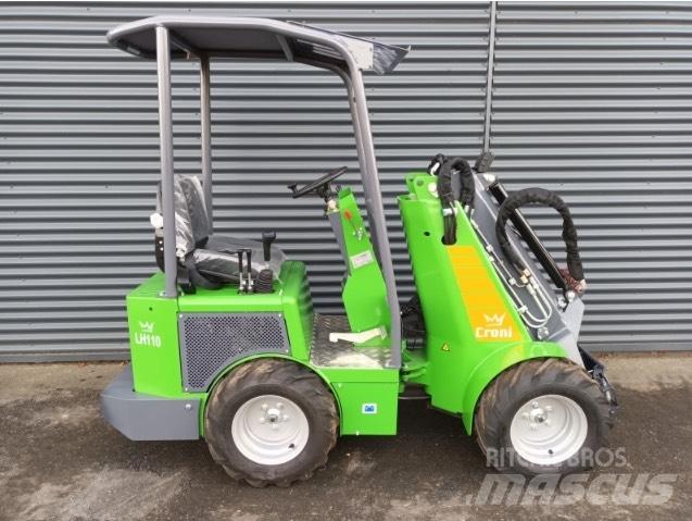Croni lh 110 小型裝載機