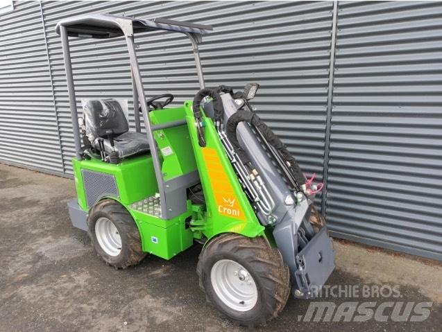 Croni lh 110 小型裝載機