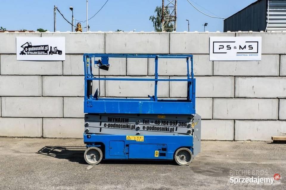 Genie 2632 剪式升降機