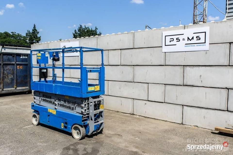 Genie 2632 剪式升降機