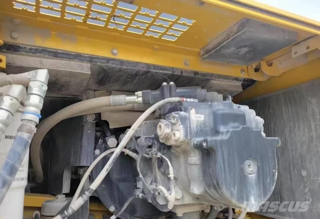 Komatsu PC 460-8 履帶式 挖土機/掘鑿機/挖掘機