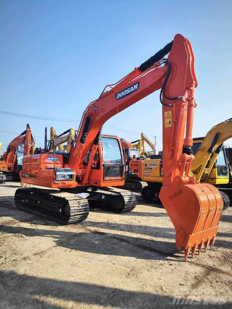 Doosan 150lc 履帶式 挖土機/掘鑿機/挖掘機