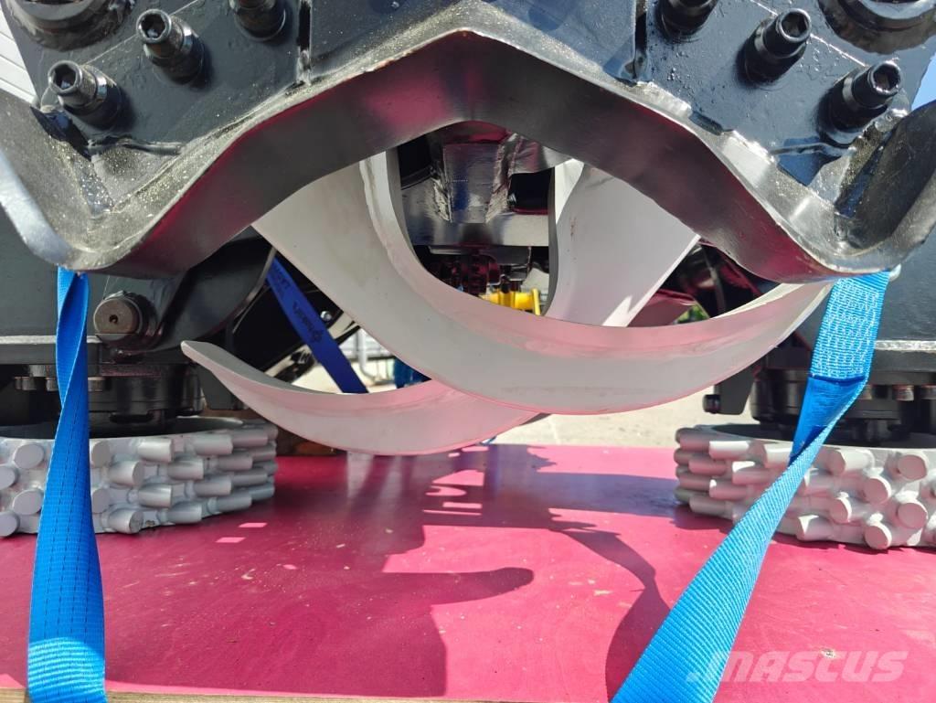 Logset TH 55 收穫機頭