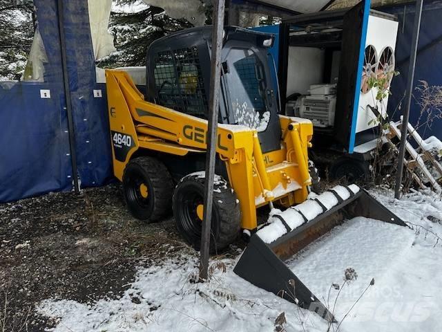 Gehl 4640 小型裝載機