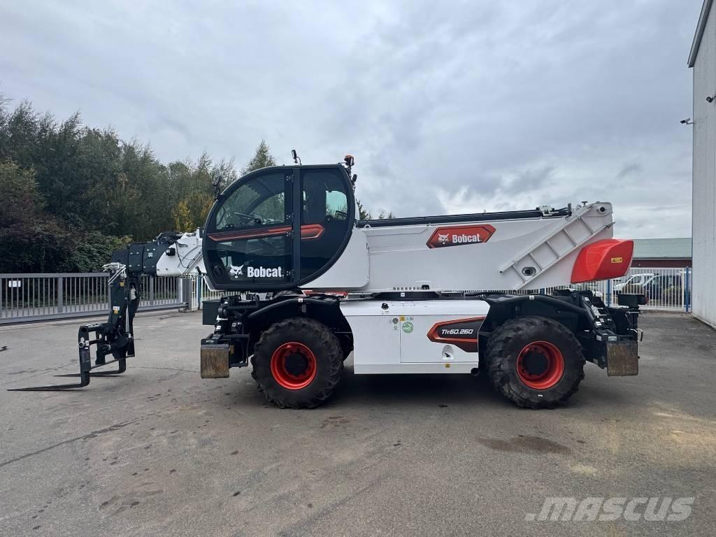 Magni RTH 6.26 伸縮臂操作車