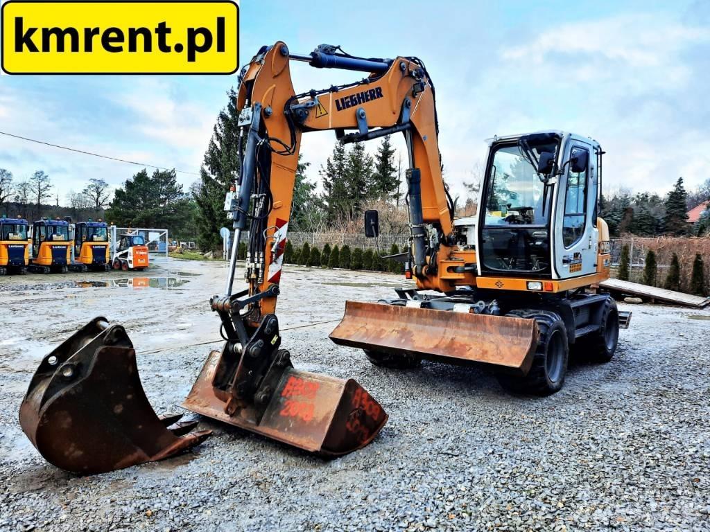 Liebherr A 309 旋轉式挖土機/掘鑿機/挖掘機