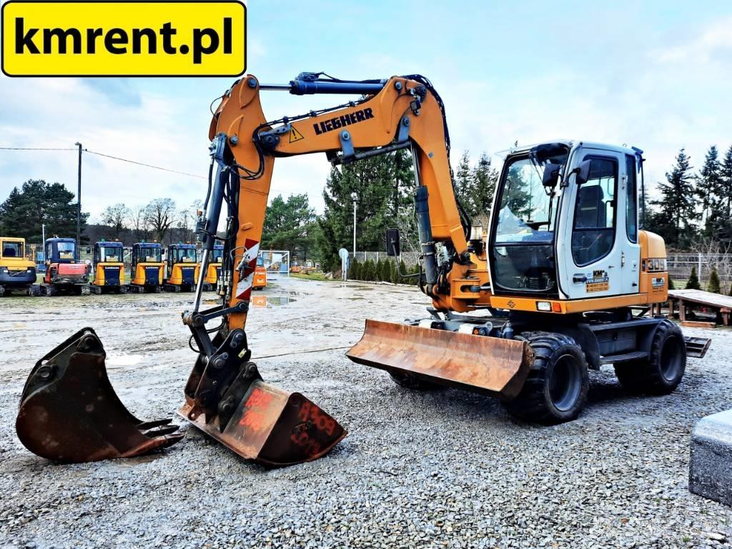 Liebherr A 309 旋轉式挖土機/掘鑿機/挖掘機
