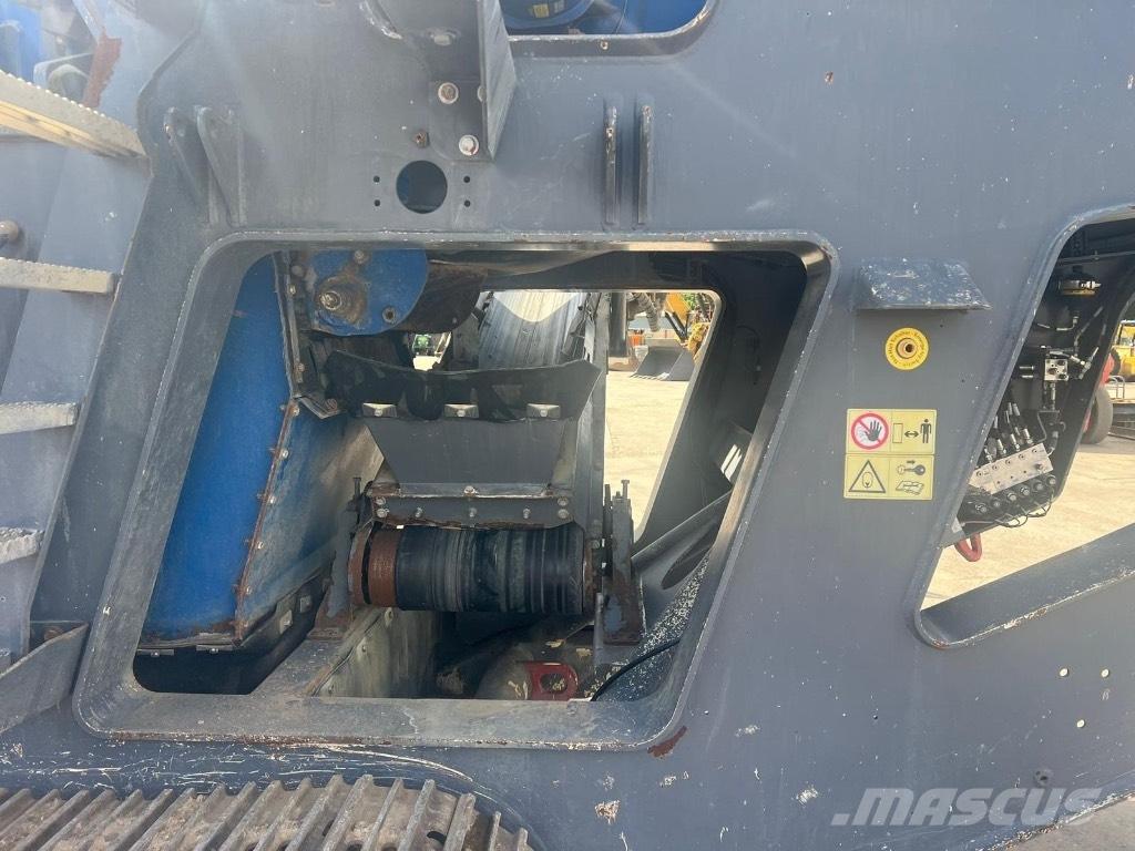 Kleemann MC110I Evo2 移動式壓碎機