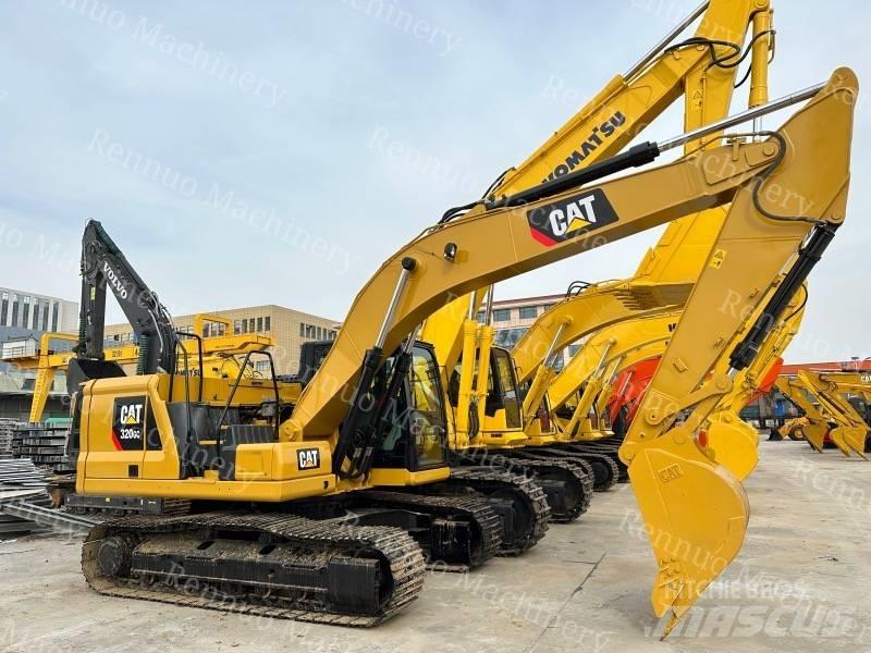 CAT 320GC 履帶式 挖土機/掘鑿機/挖掘機