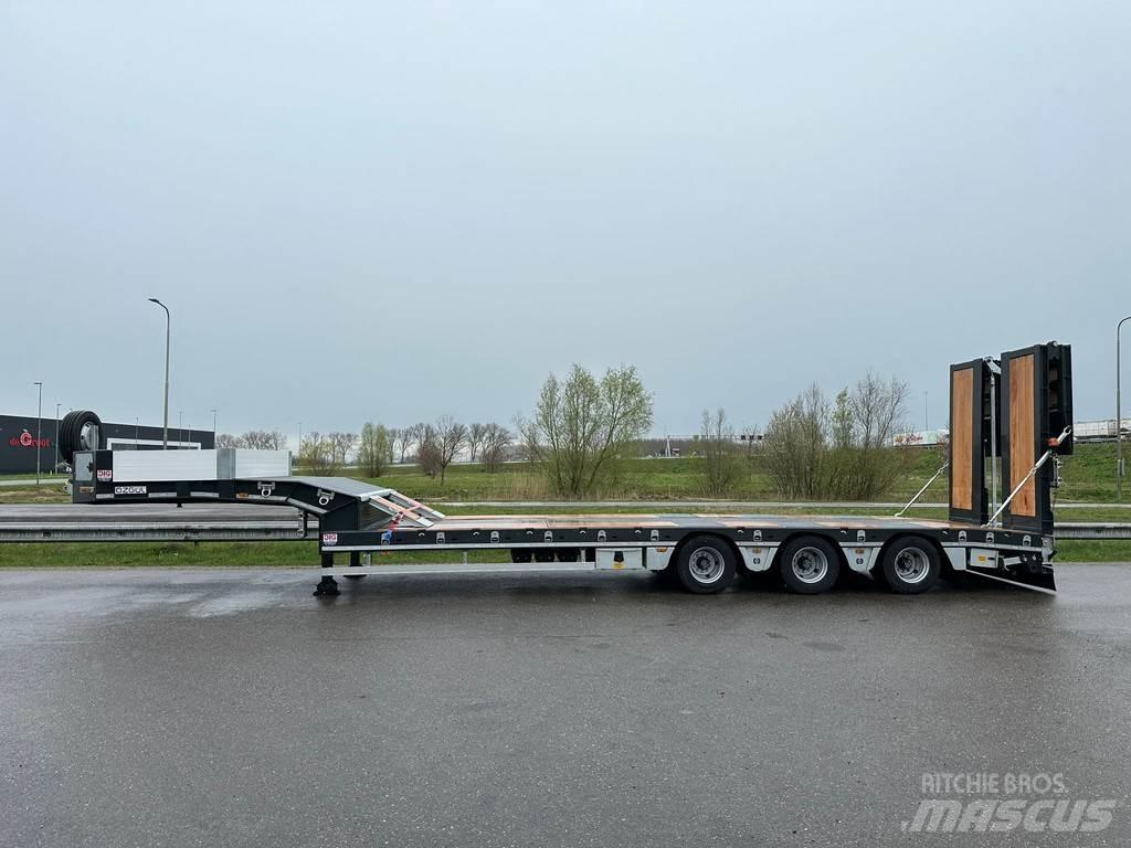 Ozgul LW3 EU FIX 地架式半拖車