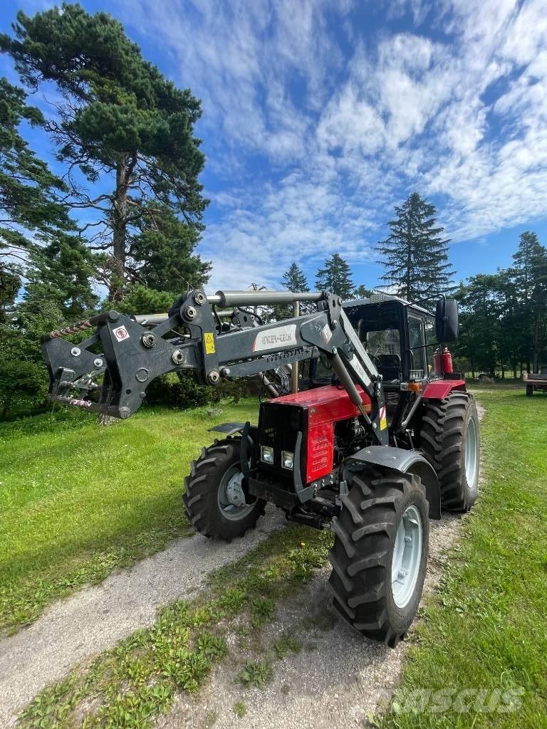 MTZ 892.2 曳引機