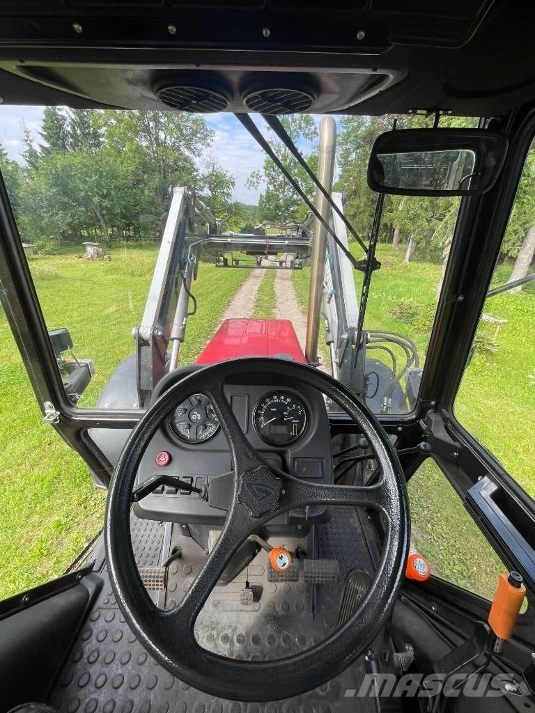 MTZ 892.2 曳引機