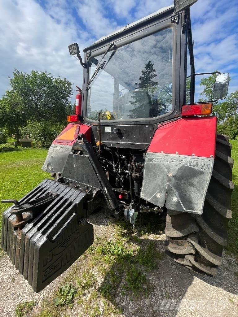 MTZ 892.2 曳引機